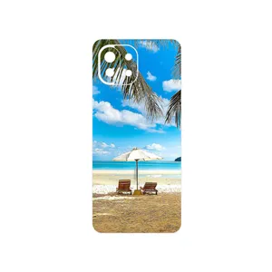 MAHOOT Beach Cover Sticker for Xiaomi MI 11 LITE