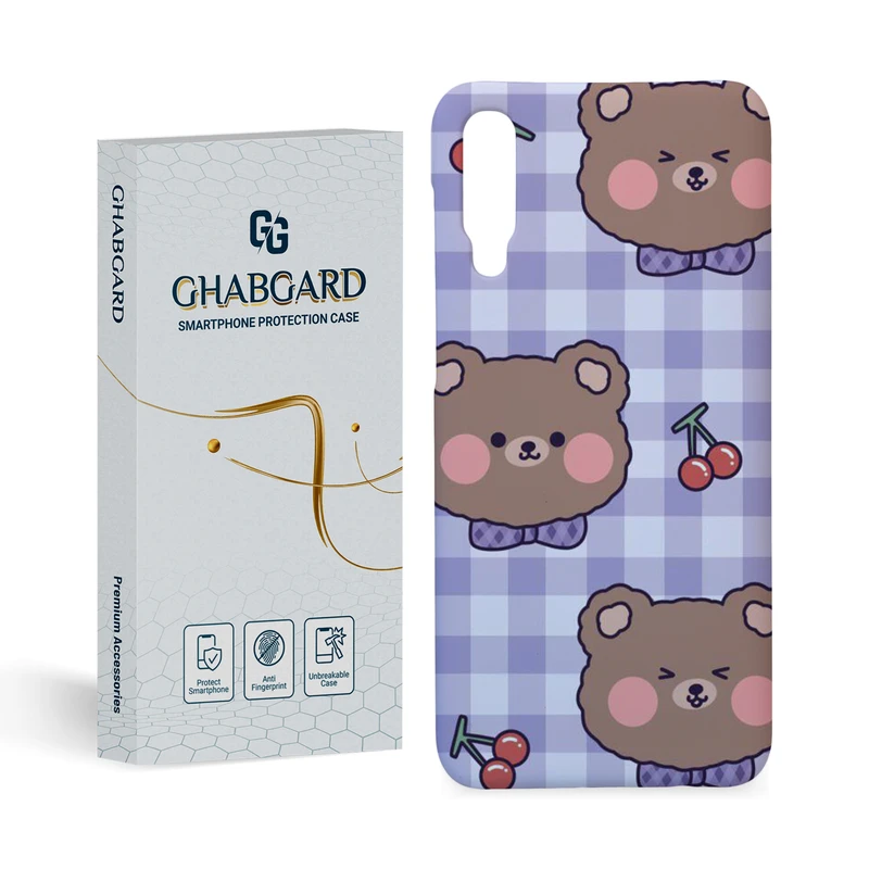 کاور قاب گارد مدل فانتزی مناسب برای گوشی موبایل سامسونگ  galaxy a50/ a30s/ a50s