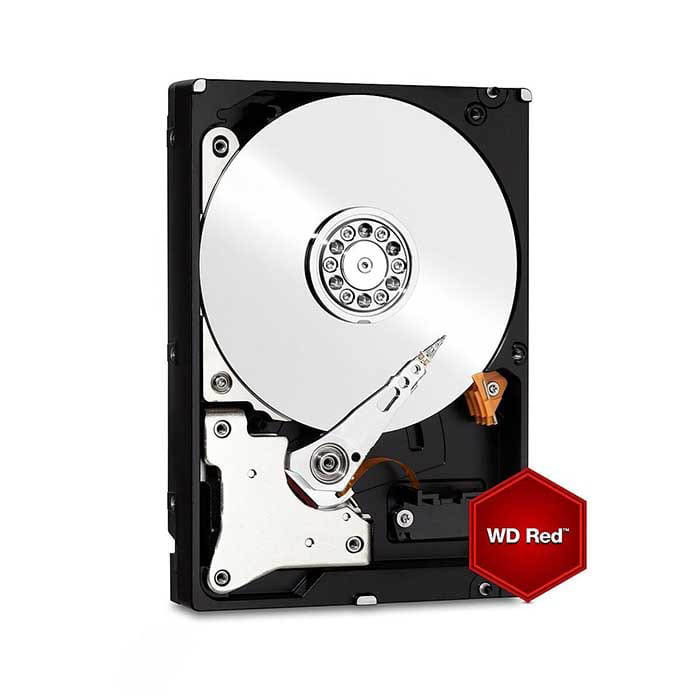 هارد دیسک اینترنال وسترن دیجیتال مدل RED WD120EFAX ظرفیت 12 ترابایت 2