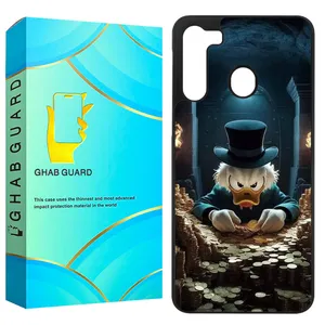 Ghab Guard GCHPA21 Cover For Samsung Galaxy A21