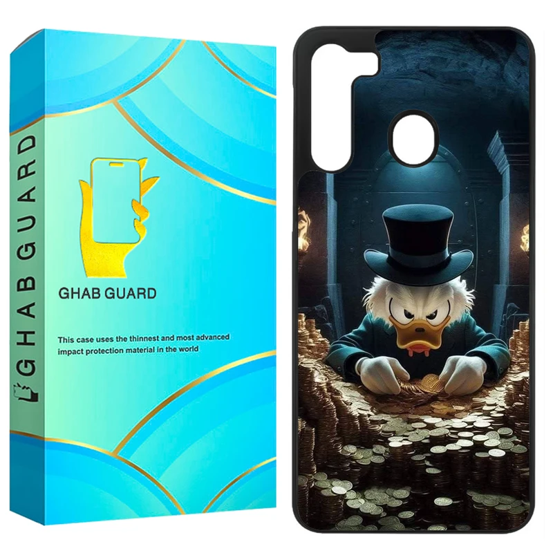 کاور قاب گارد مدل GCHPA21 مناسب برای گوشی موبایل سامسونگ Galaxy A21