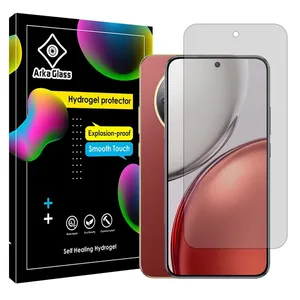 Arka Glass Hydrogel model Matte Screen Protector for Honor X9d mobile phone