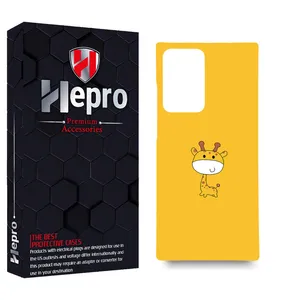 HEPRO MC Cover for Samsung Galaxy NOTE 10 PLUS
