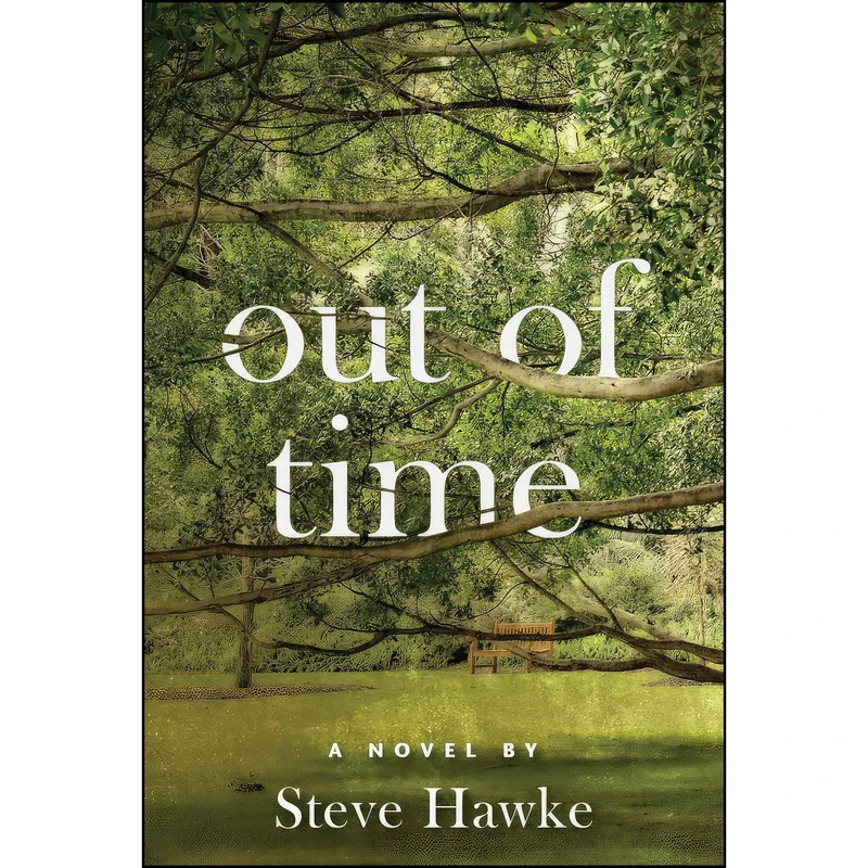 کتاب Out of Time اثر Steve Hawke انتشارات Fremantle Press