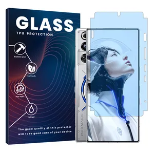 Glass Hydrogel model Matte anti-blue Screen Protector for ZTE nubia RedMagic 11 Pro Plus mobile phone
