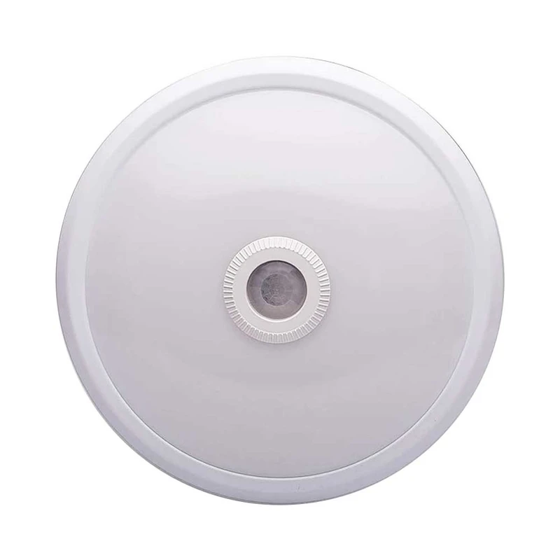 چراغ سقفی ال ای دی 32 وات زانیس مدل سنسوردار