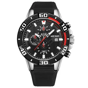 ساعت مچی عقربه‌ای مردانه مگیر مدل 2121