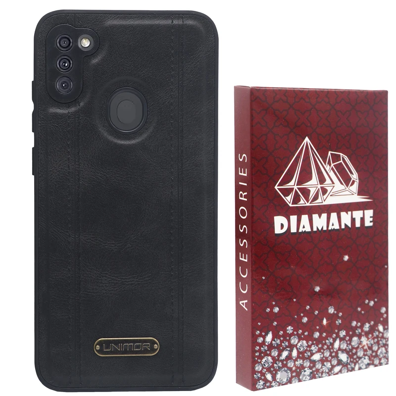 کاور دیامانته مدل Ros مناسب برای گوشی موبایل سامسونگ Galaxy A11