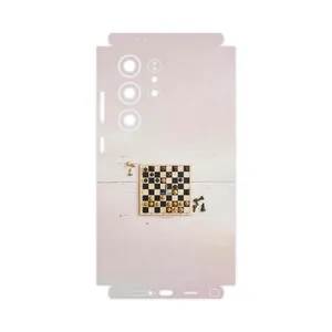 MAHOOT Chess-FullSkin Cover Sticker for Samsung Galaxy S24 Ultra
