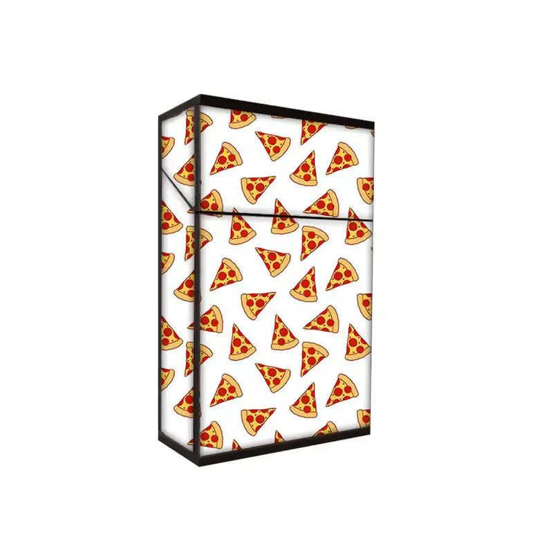 جا سیگاری مدل پیتزا کد 186