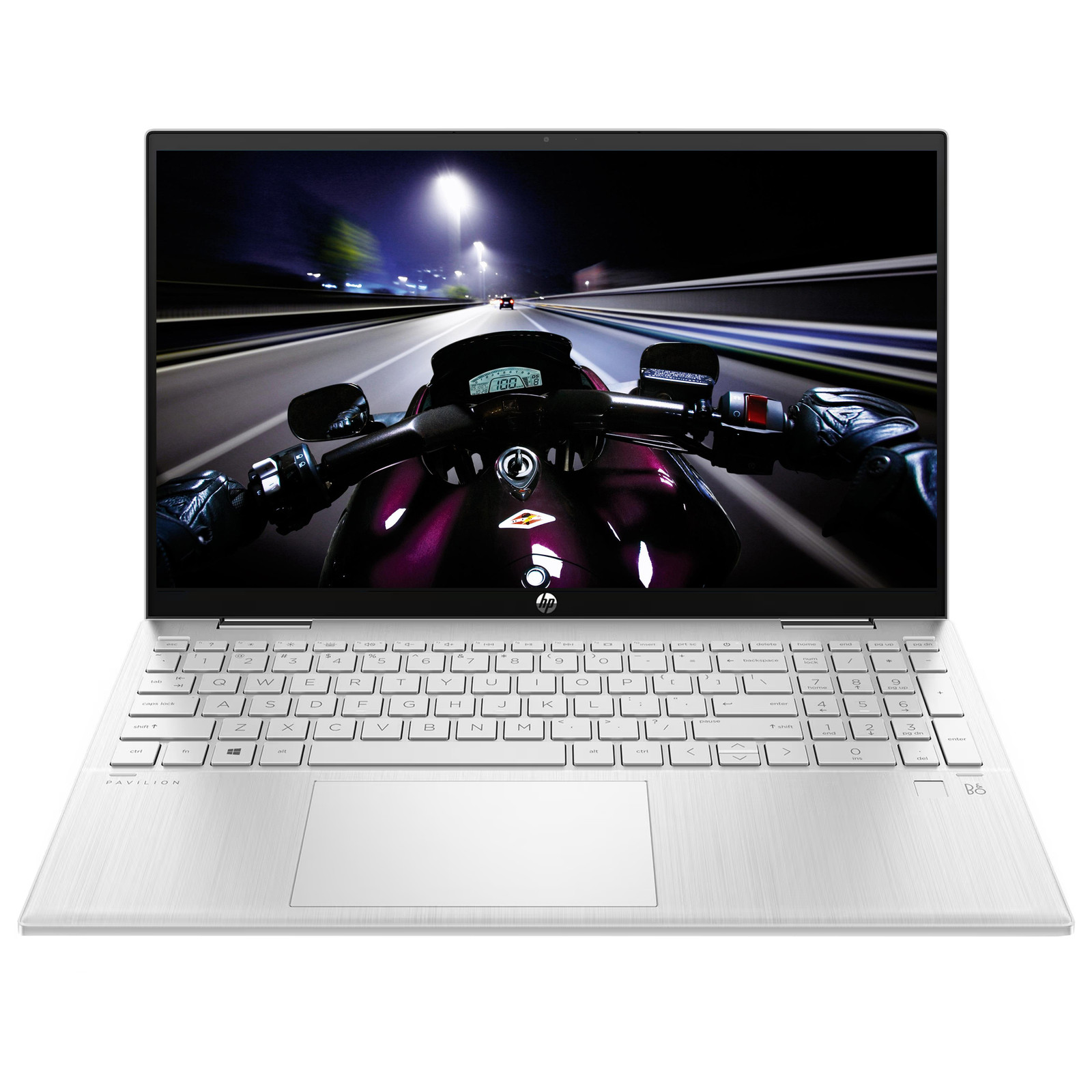 لپ تاپ 15.6 اینچی اچپی مدل Pavilion x360 15t-ER100-i5 8GB 1TB Iris Xe لپ تاپ 15.6 اینچی اچپی مدل Pavilion x360 15t-ER100-i5 8GB 1TB Iris Xe