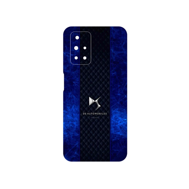 برچسب پوششی ماهوت مدل DS Automobiles مناسب برای گوشی موبایل شیائومی Redmi 10