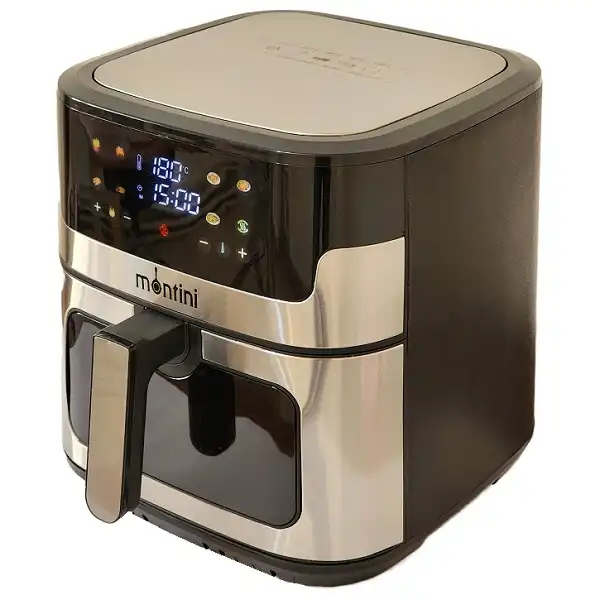 سرخ کن بدون روغن مونتینی مدل 9 لیتری ZAK9010