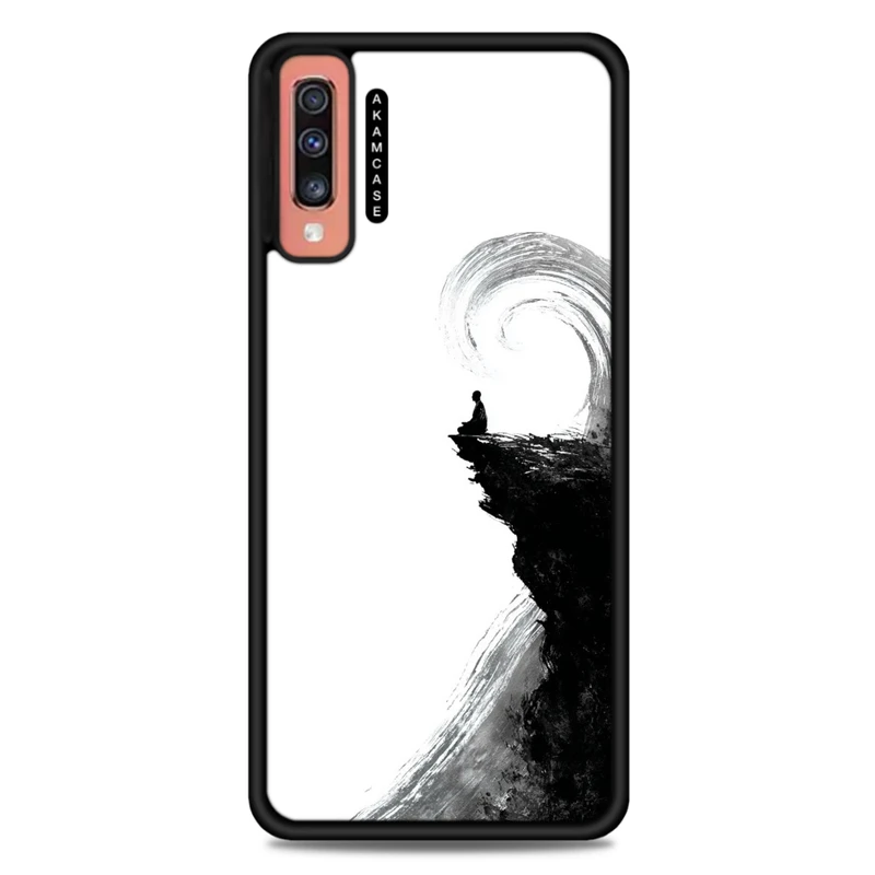 کاور آکام مدل AMC-WSGA70-ZEN-21 مناسب برای گوشی موبایل سامسونگ Galaxy A70