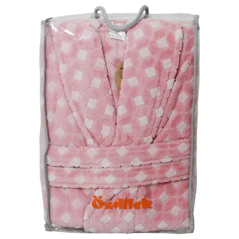 حوله پالتویی ازدیلک مدل O-789456 سایز 110