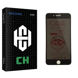 Ricomm CH glass Privacy Screen Protector For Apple اپل iPhone 7 Plus