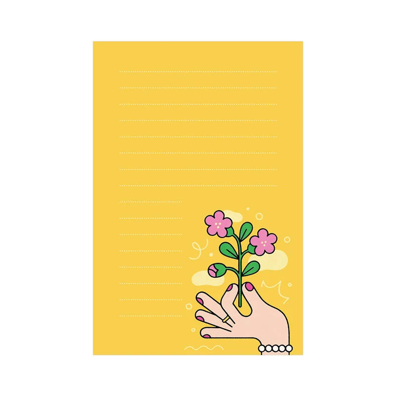 کاغذ یادداشت پانداک کد 07