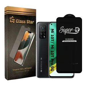 Glass Star screen protector model STAR-SUPER-D suitable for Xiaomi 10T / 10T Pro Mobile Phone
