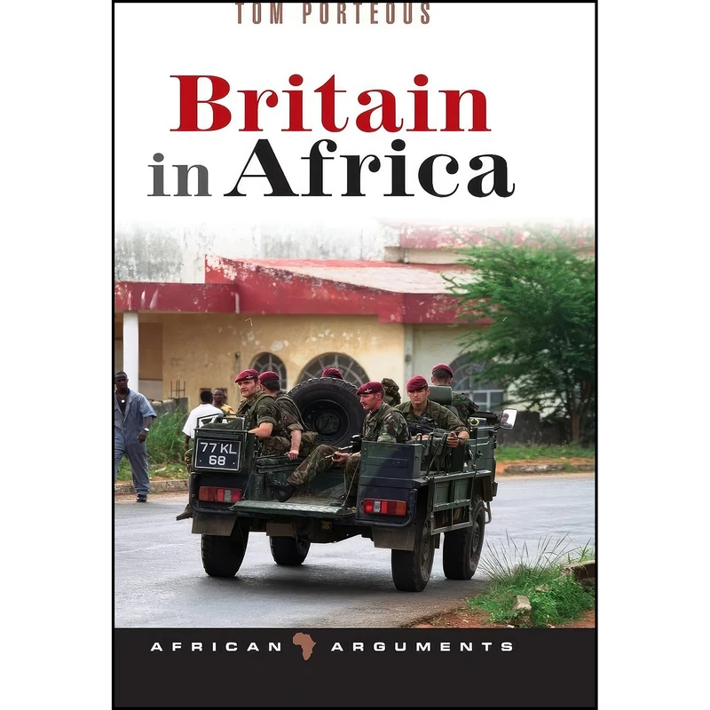کتاب Britain in Africa  اثر جمعي از نويسندگان انتشارات Zed Books