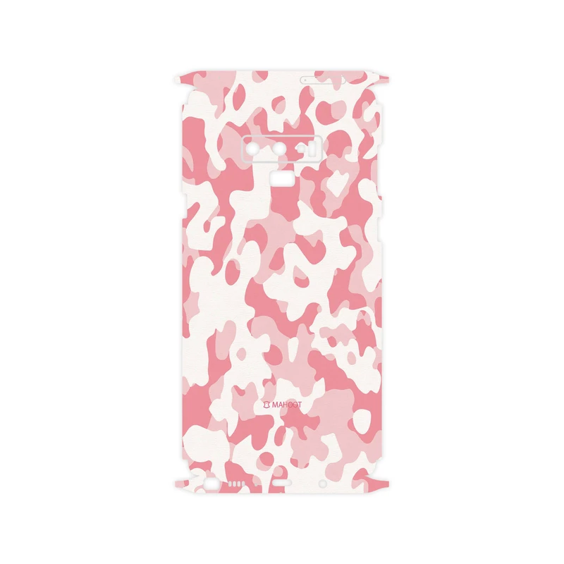 برچسب پوششی ماهوت مدل Army-Pink-FullSkin مناسب برای گوشی موبایل سامسونگ Galaxy Note9