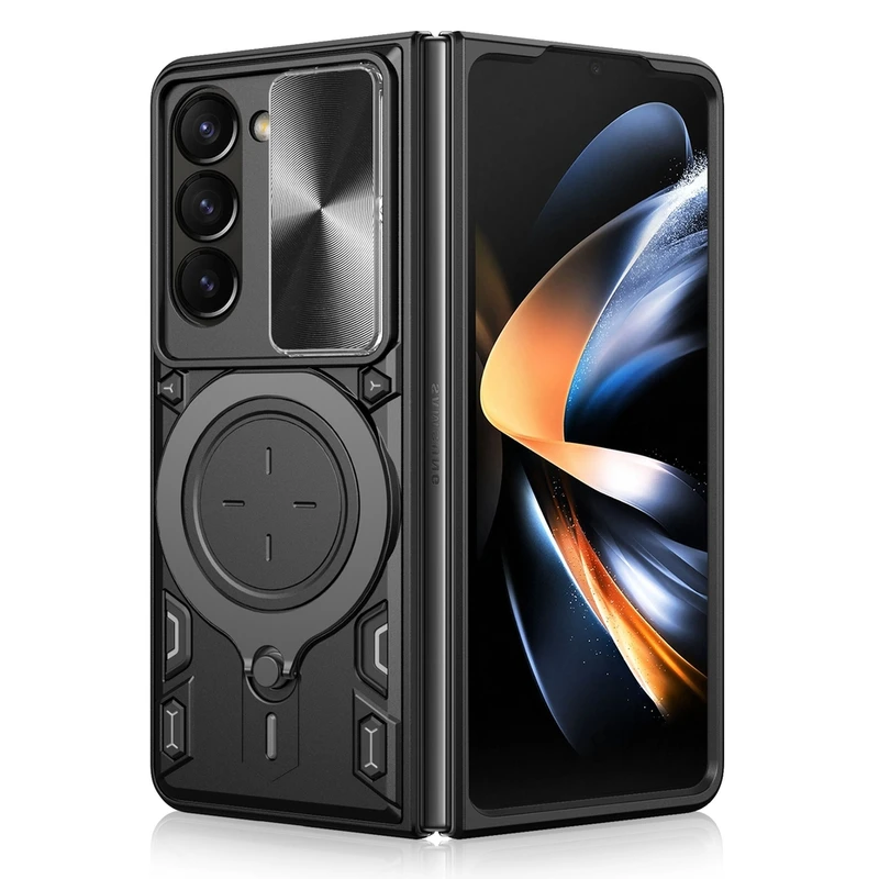 کاور بادیگارد مدل Fort مناسب برای گوشی موبایل سامسونگ Galaxy Z Fold 7