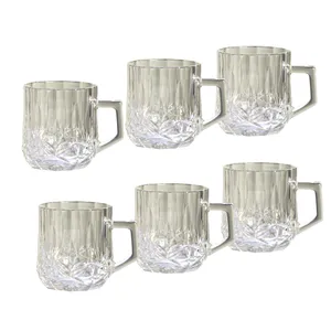 فنجان مارینا مدل لوکس کد 1203 بسته 6 عددی