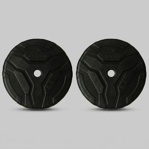 صفحه دمبل رادیس فیت مدل RP2.5 وزن 2.5 کیلوگرم بسته دو عددی