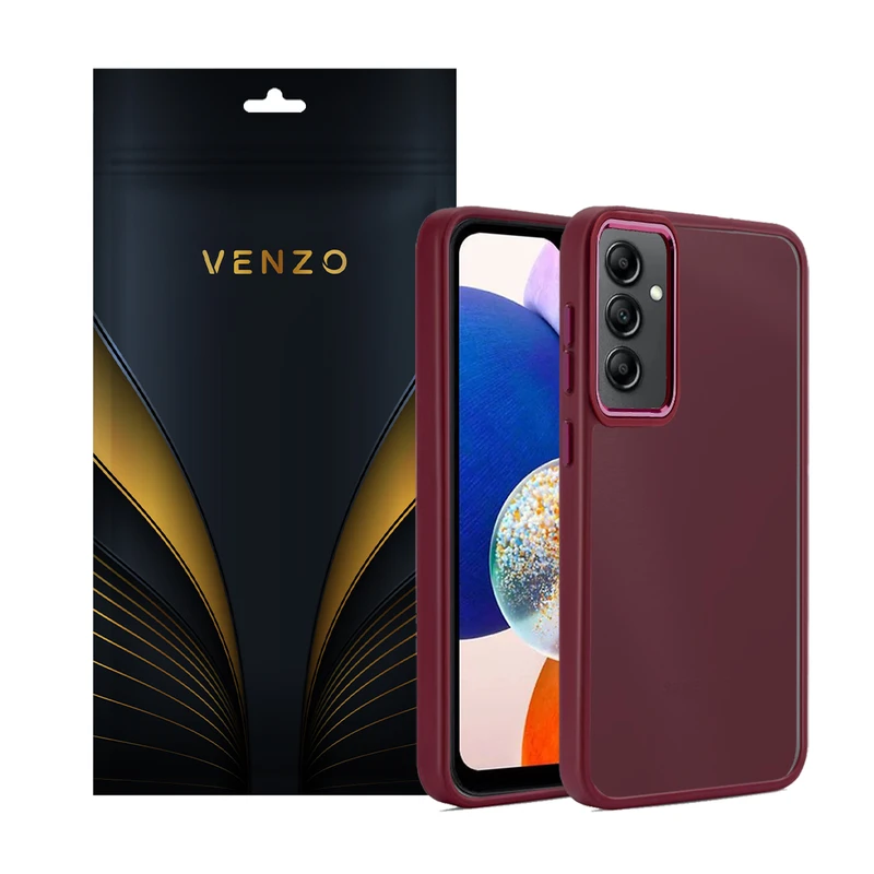 کاور ونزو مدل Matte 2z مناسب برای گوشی موبایل سامسونگ Galaxy A14