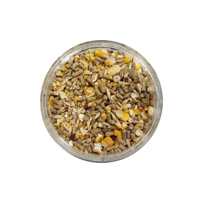 غذای پرنده مدل مخلوط مرغ تخمگذار وزن 1 کیلو گرم