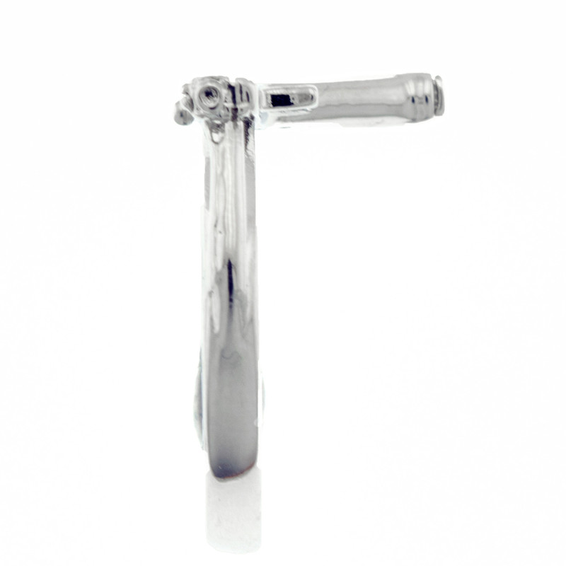 انگشتر مردانه برانت طرح تفنگ