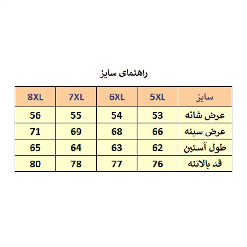 کاپشن بهاره مردانه مدل M3477