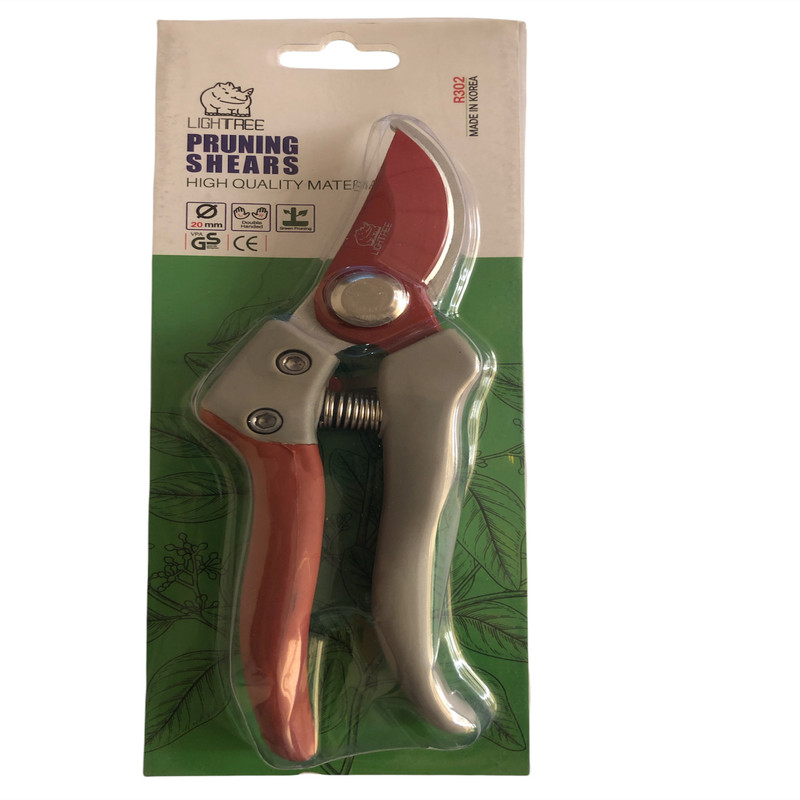 قیچی باغبانی لایت مدل R302 قیچی باغبانی لایت مدل R302