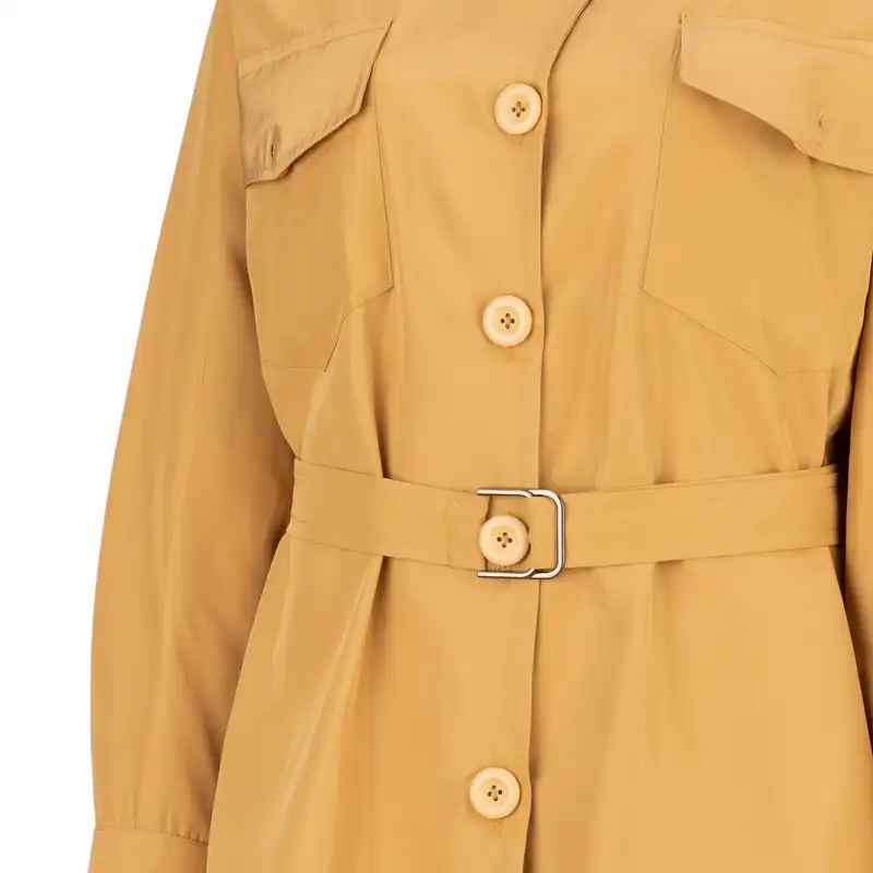 بارانی زنانه السانا مدل آتیلا کد 159552