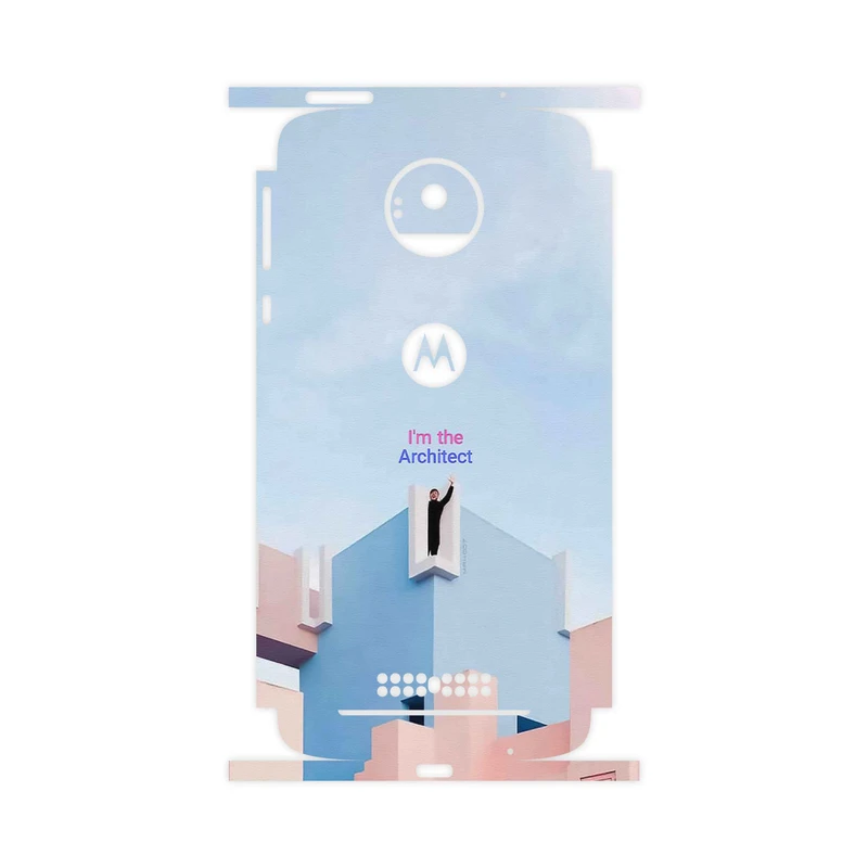 برچسب پوششی ماهوت مدل Architecture-FullSkin مناسب برای گوشی موبایل موتورولا Moto Z