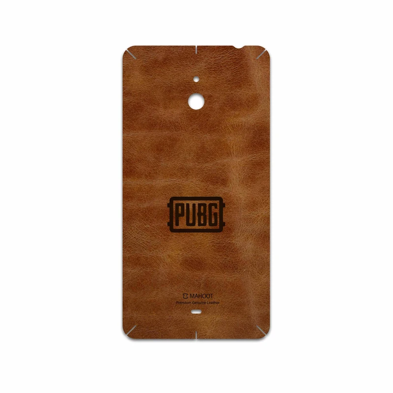 برچسب پوششی ماهوت مدل BFL-PUBG مناسب برای گوشی موبایل نوکیا Lumia 1320