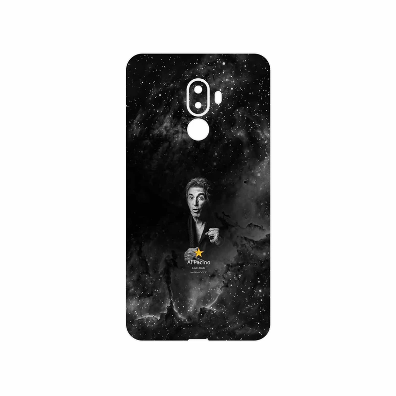 برچسب پوششی ماهوت مدل Al Pacino مناسب برای گوشی موبایل جی ال ایکس shahab