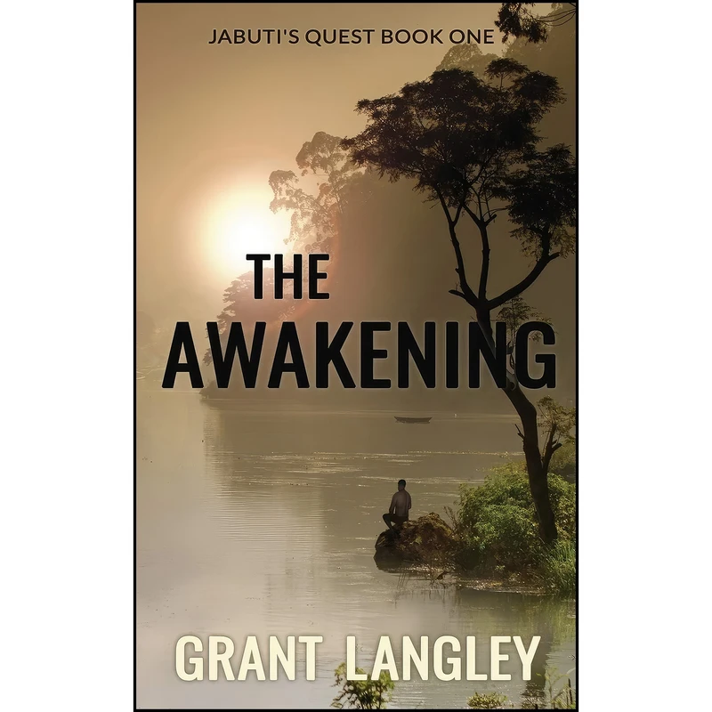 کتاب The Awakening  اثر Grant Langley انتشارات تازه ها