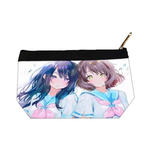 کیف لوازم آرایش زنانه مدل انیمه کد 2333