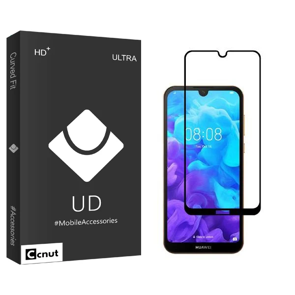 محافظ صفحه نمایش کوکونات مدل UDB2 مناسب برای گوشی موبایل هوآوی Y5 2019
