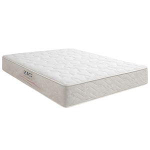 تشک طبی فنری زیگ مدل classic1 دونفره سایز 200×160 سانتی متر