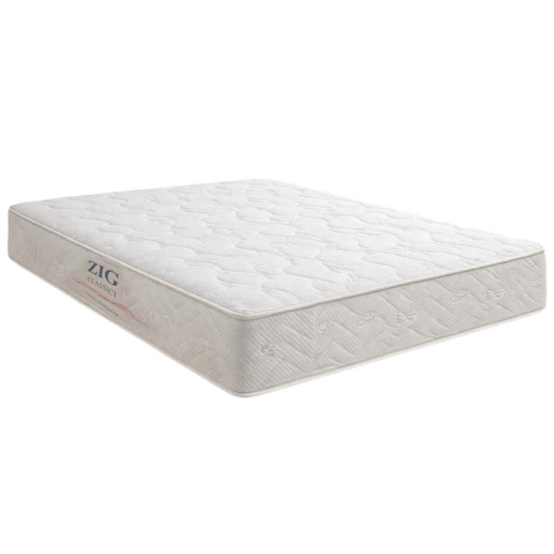 تشک طبی فنری زیگ مدل classic1 دونفره سایز 200×160 سانتی متر