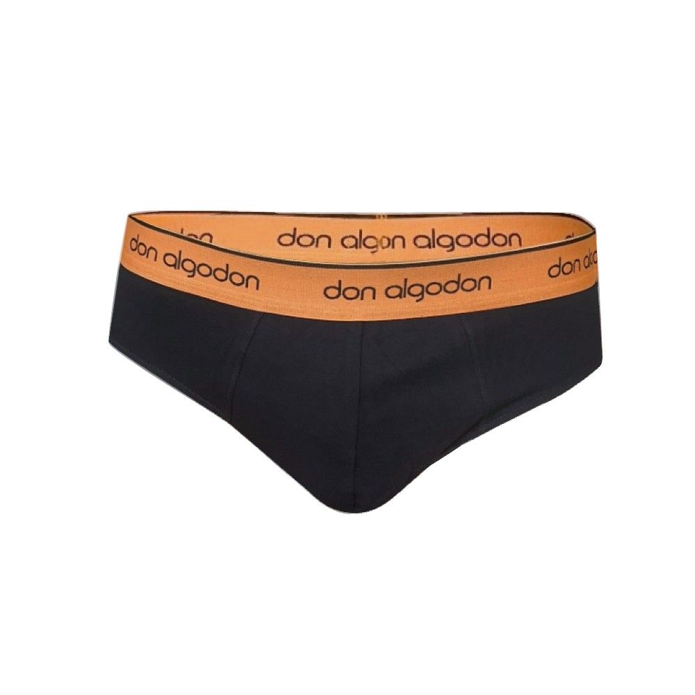 شورت مردانه دن الگدن مدل DOMUWPS12-ORN -  - 1