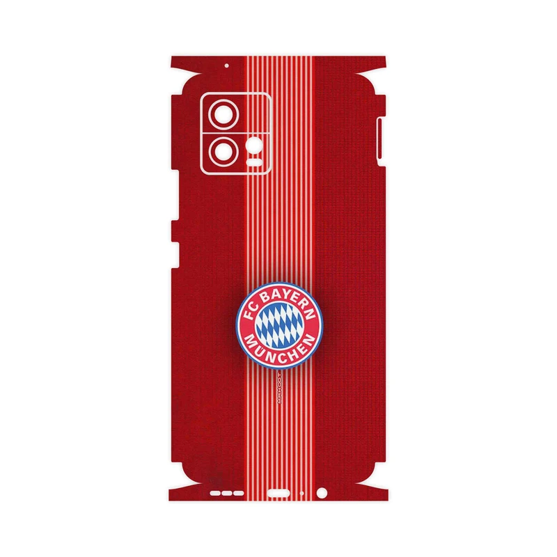 برچسب پوششی ماهوت مدل Bayern_Munchen-FullSkin مناسب برای گوشی موبایل موتورولا Moto G72