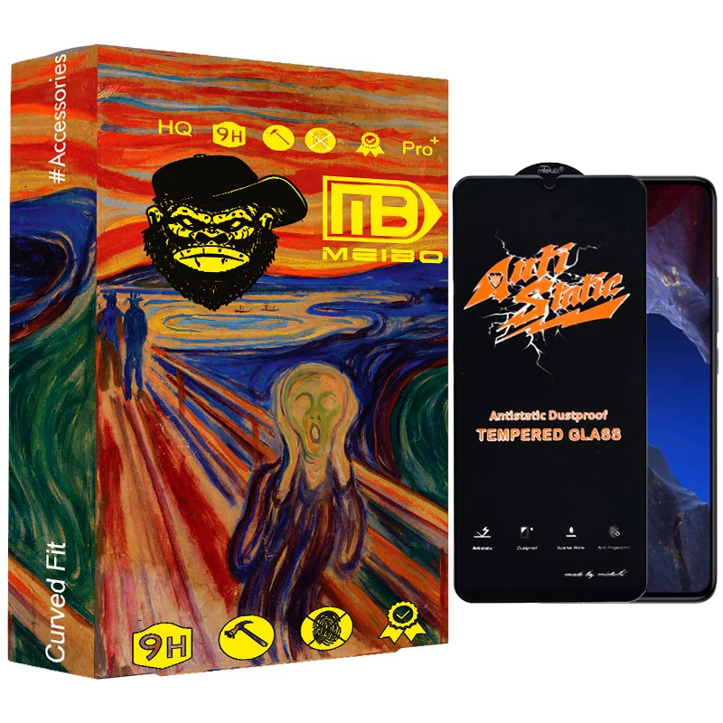 محافظ صفحه نمایش آنتی استاتیک میبو مدل Lumion 007 مناسب برای گوشی موبایل شیائومی poco F5 Pro