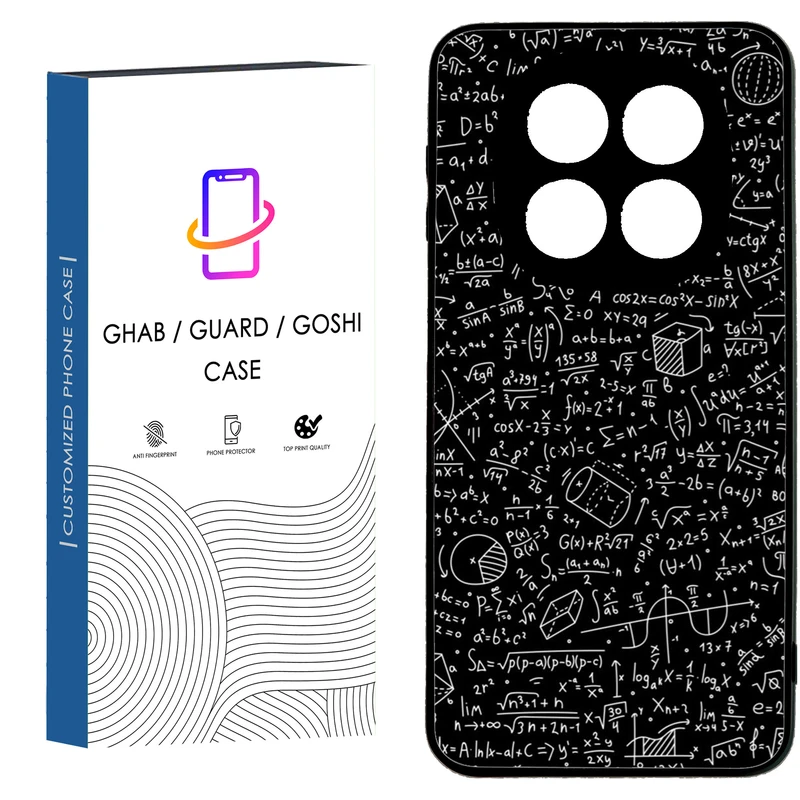 کاور قاب گارد گوشی طرح پسرانه کد 100 _TPU مناسب برای گوشی موبایل شیائومیRedmi Note 14 Pro 5G / Poco X7