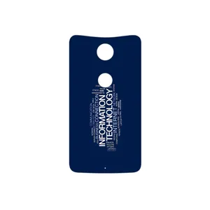 MAHOOT IT Science Cover Sticker for Google Nexus 6