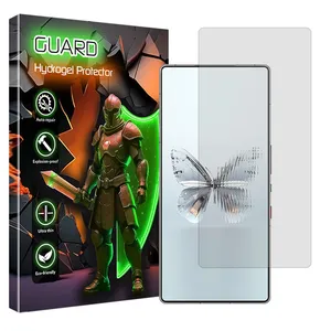 Guard Tough model transparent Screen Protector Suitable for ZTE Nubia RedMagic 10 Pro Mobile Phone 