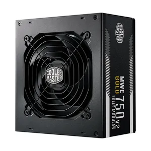 منبع تغذیه کامپیوتر کولر مستر مدل MWE Gold 750 V2 ATX 3.0 