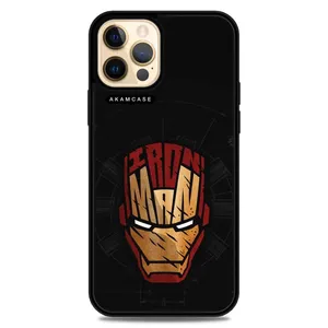 AKAM AMC-WA12PRO-IRON MAN5 Cover For Apple iPhone 12 Pro