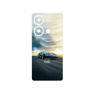 MAHOOT Forza Horizon Game Series Cover Sticker for Xiaomi Redmi Note 13 Pro 4G